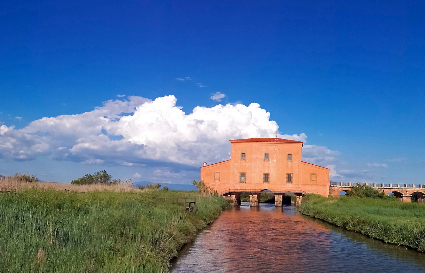 Naturschutzgebiet Diaccia Botrona