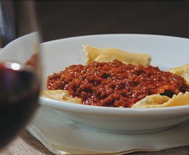 Agriturismo con produzione di vino toscano a Magliano in Toscana